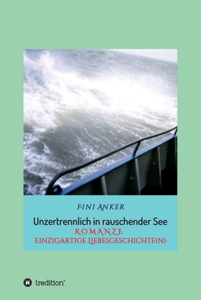 Produktbild: Unzertrennlich in rauschender See