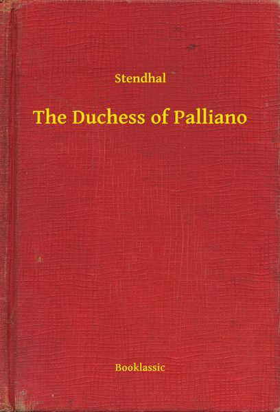 Produktbild: The Duchess of Palliano