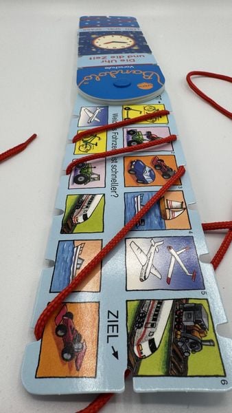 Produktbild: Bandolo. Die Uhr und die Zeit