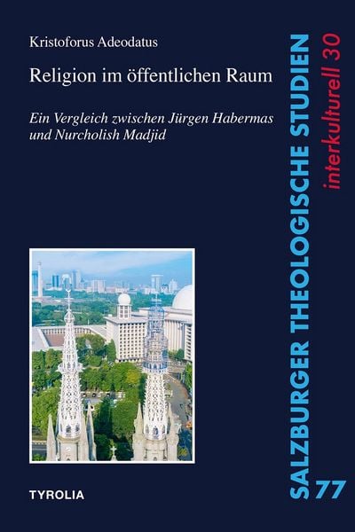 Produktbild: Religion im &ouml;ffentlichen Raum