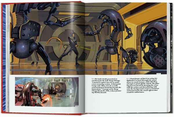 Das Star Wars Archiv. 1999–2005. 40th Ed.