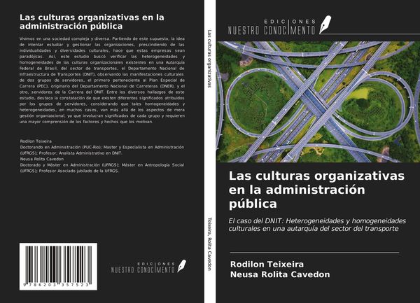 Produktbild: Las culturas organizativas en la administraci&oacute;n p&uacute;blica