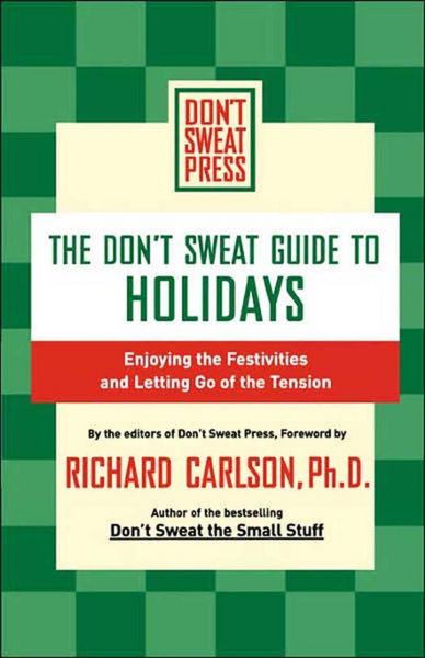 Produktbild: The Don't Sweat Guide to Holidays