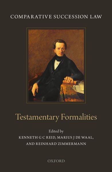 Produktbild: Comparative Succession Law