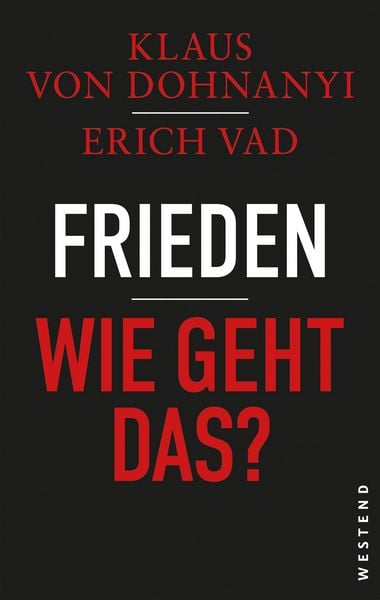 Produktbild: Frieden - Wie geht das?