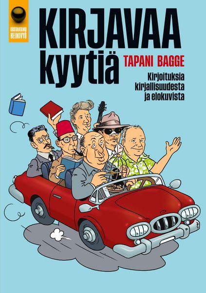 Produktbild: Kirjavaa kyyti&auml;