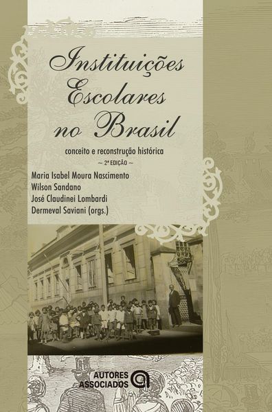Produktbild: Institui&ccedil;&otilde;es escolares no Brasil