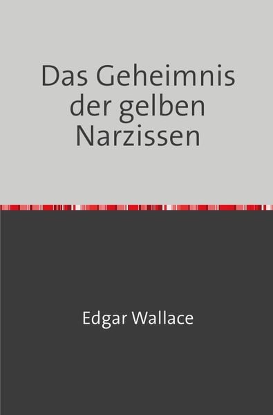 Produktbild: Das Geheimnis der gelben Narzissen