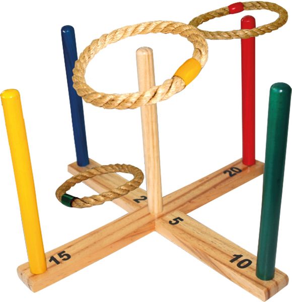 Produktbild: Schildkr&ouml;t Ringwurfspiel