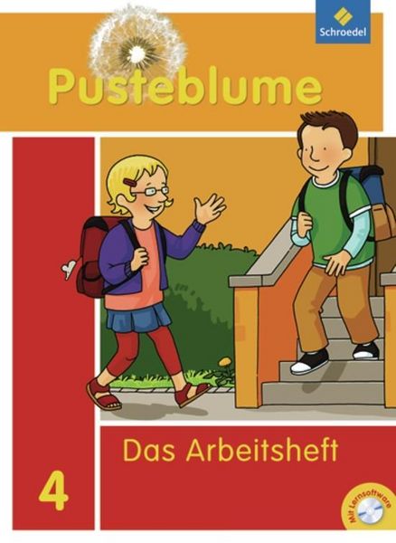 Produktbild: Pusteblume. Das Sprachbuch / Pusteblume. Das Sprachbuch - Ausgabe 2010 f&uuml;r Berlin, Brandenburg, Mecklenburg-Vorpommern, Sachsen-Anhalt und Th&uuml;ringen
