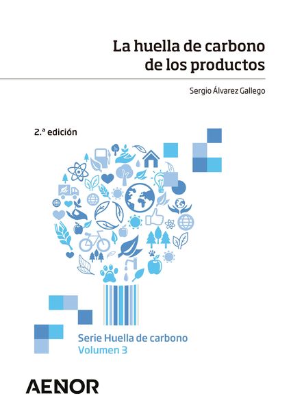 Produktbild: La huella de carbono de los productos