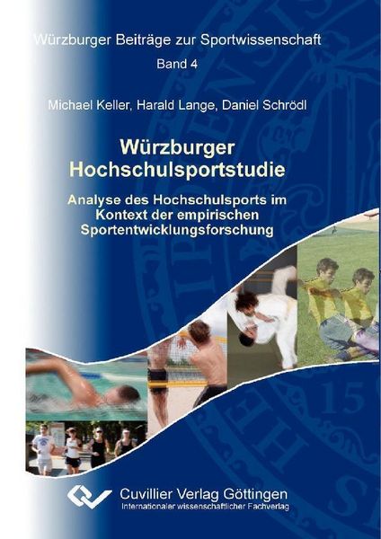 Produktbild: W&uuml;rzburger Hochschulsportstudie