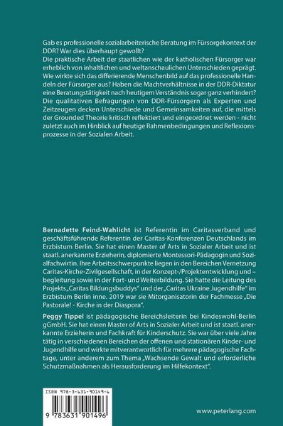 Produktbild: F&uuml;rsorge in der DDR