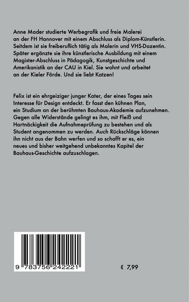 Produktbild: Felix am Bauhaus