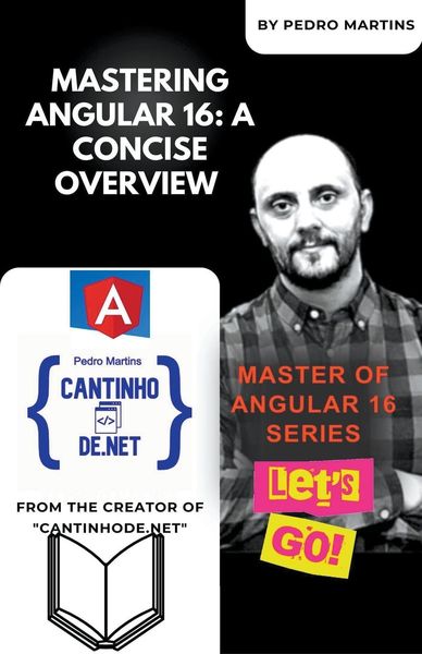 Produktbild: Mastering Angular 16
