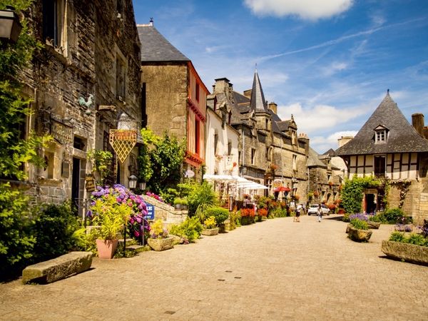 Produktbild: Rochefort-en-Terre (Puzzle)