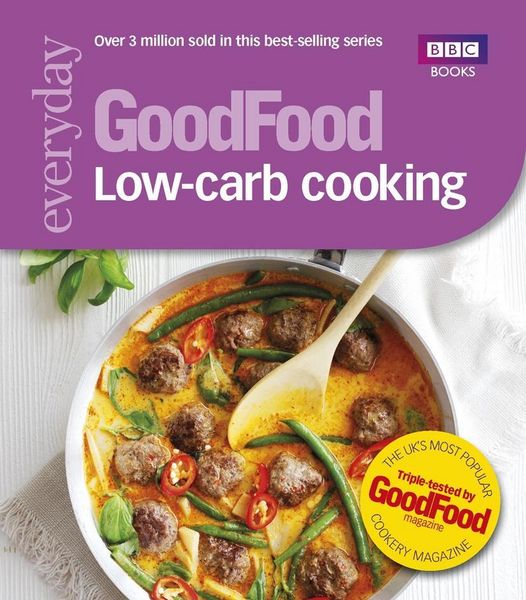Produktbild: Good Food: Low-Carb Cooking
