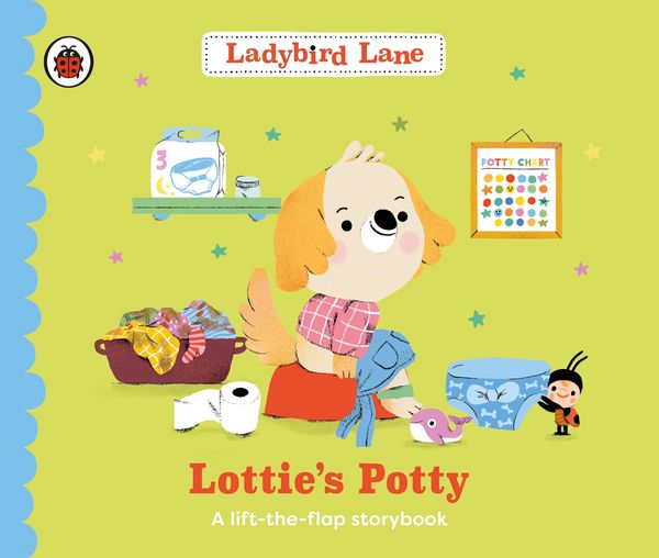 Produktbild: Ladybird Lane: Lottie's Potty