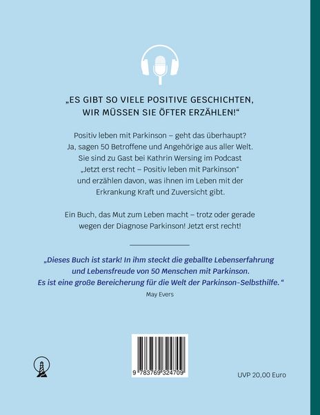 Produktbild: Jetzt erst recht