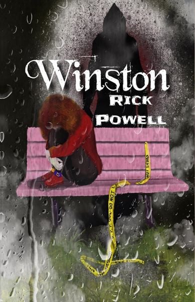 Produktbild: Winston (A Glimpse Beyond the Veil)