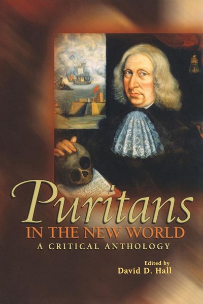 Produktbild: Puritans in the New World