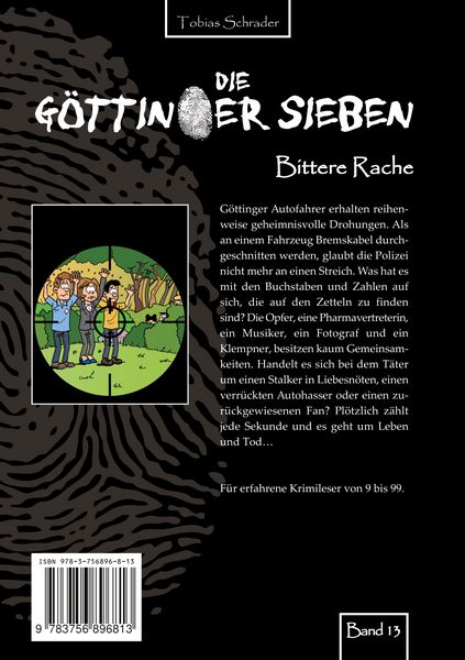 Produktbild: Die G&ouml;ttinger Sieben