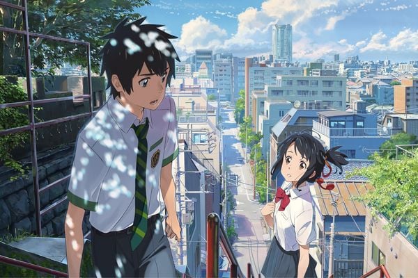 Produktbild: Your Name. - Gestern, heute und f&uuml;r immer