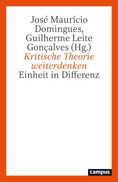Produktbild: Kritische Theorie weiterdenken