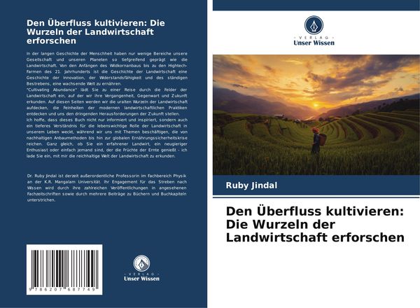 Produktbild: Den &Uuml;berfluss kultivieren: Die Wurzeln der Landwirtschaft erforschen