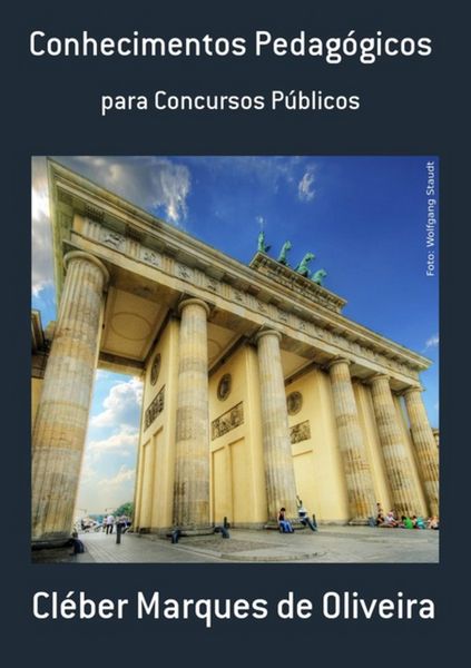 Produktbild: Conhecimentos Pedag&oacute;gicos