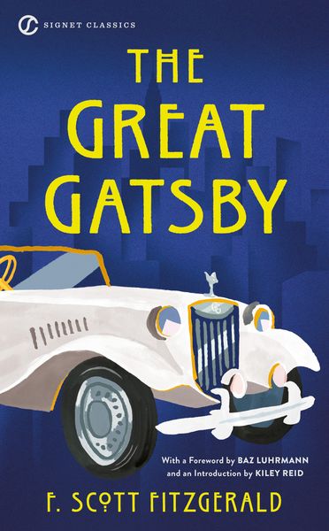 Produktbild: The Great Gatsby