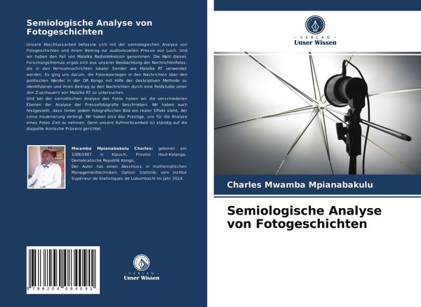 Produktbild: Semiologische Analyse von Fotogeschichten