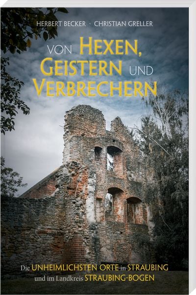 Produktbild: Von Hexen, Geistern und Verbrechern