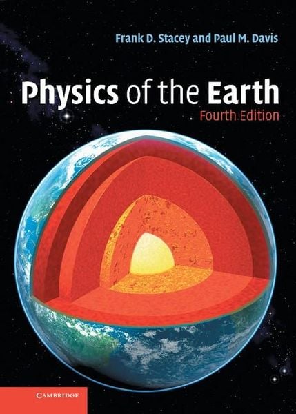 Produktbild: Physics of the Earth