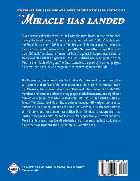 Produktbild: The Miracle Has Landed
