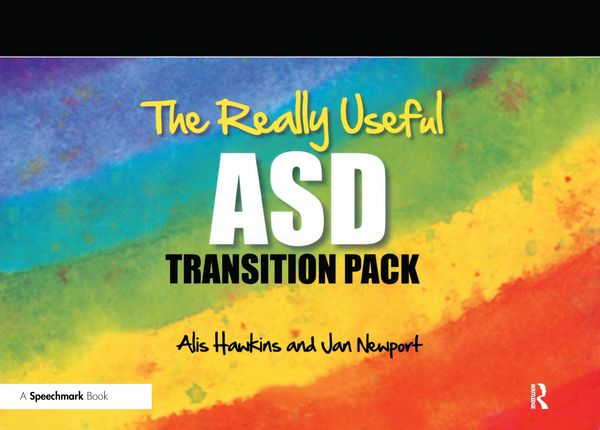 Produktbild: Really Useful ASD Transition Pack