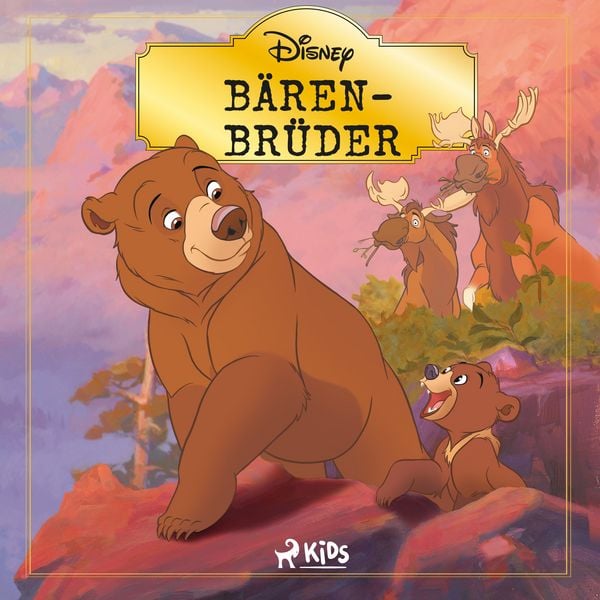 Disney Klassiker: Bärenbrüder