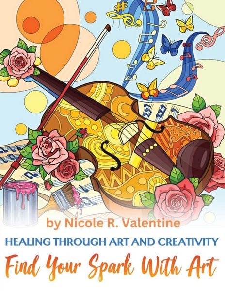 Produktbild: Healing Through Creativity