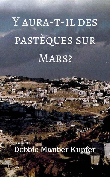 Produktbild: Y aura-t-il des past&egrave;ques sur Mars?