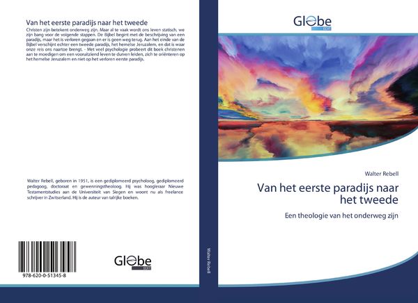 Produktbild: Van het eerste paradijs naar het tweede