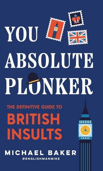 Produktbild: You Absolute Plonker
