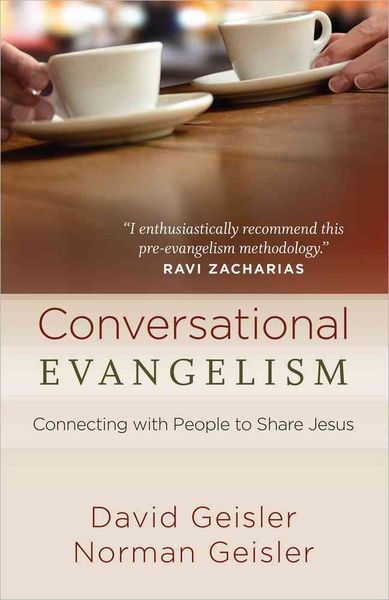 Produktbild: Conversational Evangelism