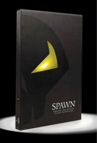 Produktbild: Spawn: Origins Collection Deluxe Edition Volume 4