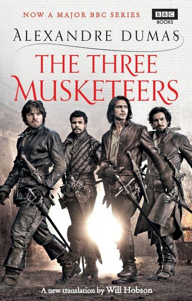 Produktbild: The Three Musketeers