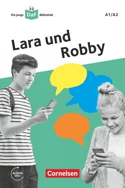 Die junge DaF-Bibliothek - A1/A2, Taschenbuch von Kathrin Kiesele, Cornelsen Verlag, 9783065212939