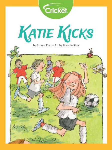 Produktbild: Katie Kicks