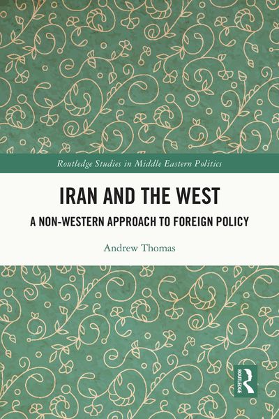 Produktbild: Iran and the West