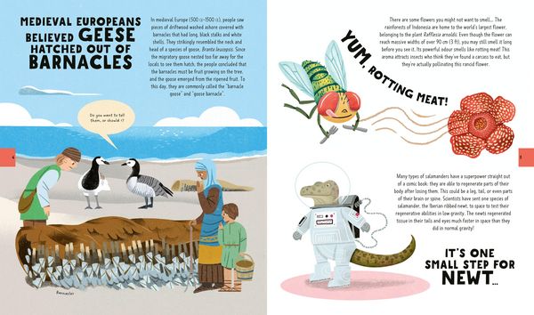 Produktbild: The Big Book of Useless Science Knowledge