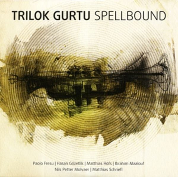 Spellbound - Trilok Gurtu, Vinyl