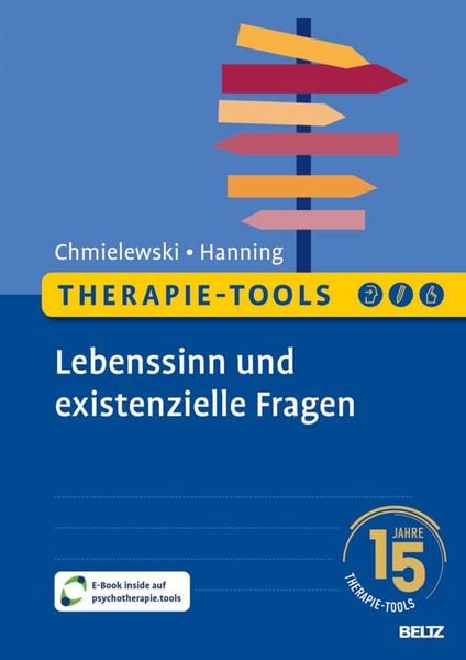 Produktbild: Therapie-Tools Lebenssinn und existenzielle Fragen